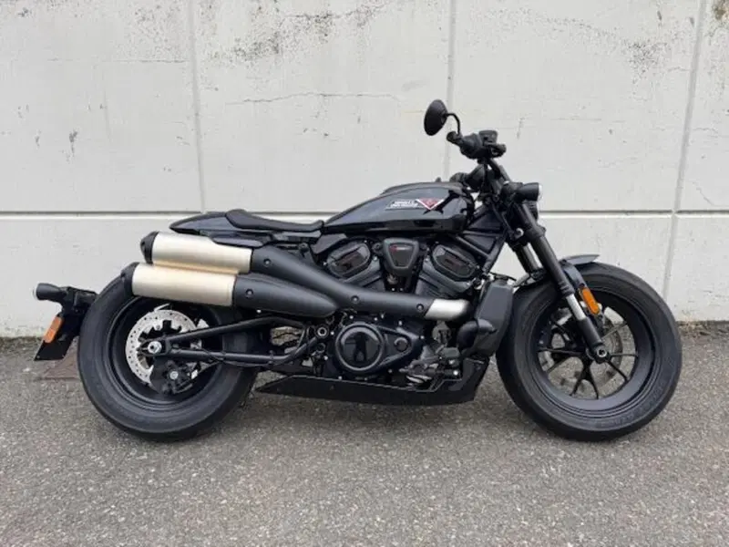 Harley-Davidson Sportster S (2025 - 26)