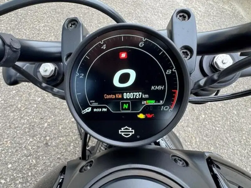Harley-Davidson Sportster S (2025 - 26) (5)