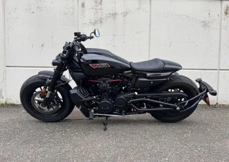 Harley-Davidson Sportster S (2025 - 26) (2)