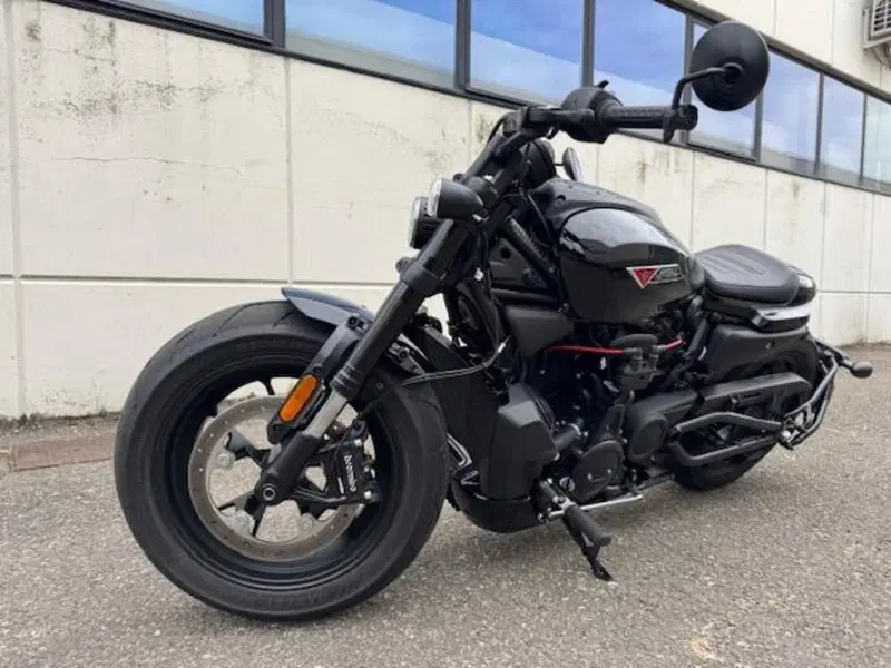 Harley-Davidson Sportster S (2025 - 26) (4)