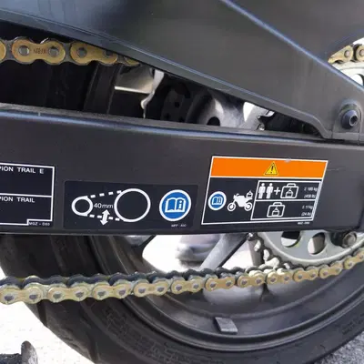 Honda CB 500 X ABS (2012 - 16) usata