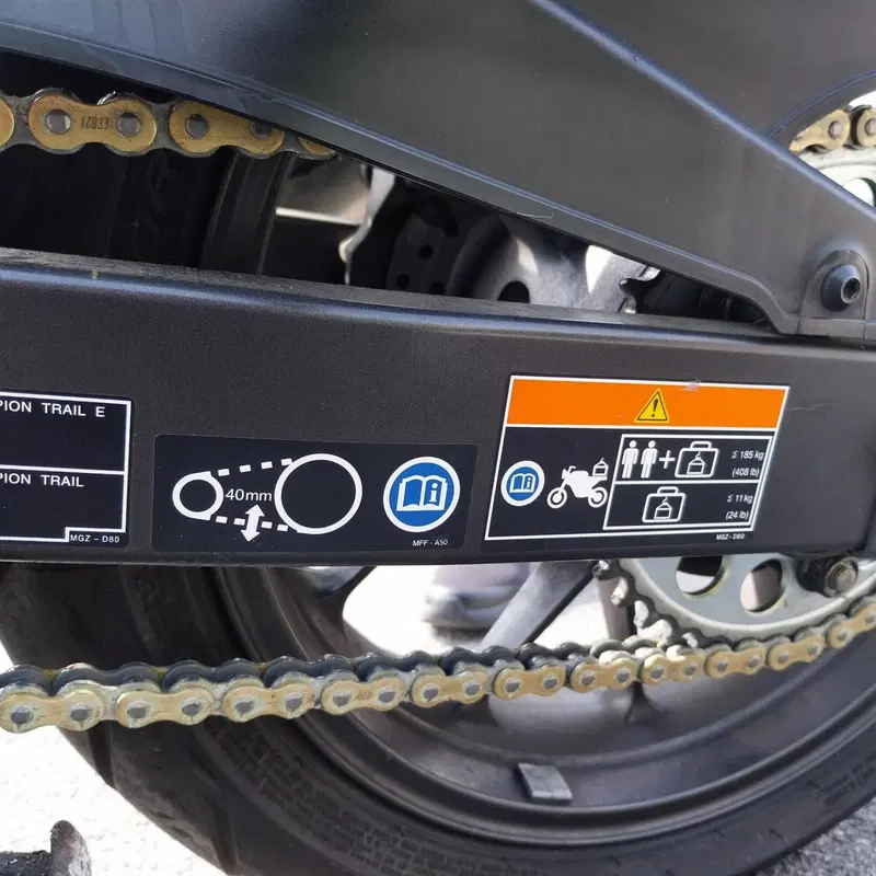 Honda CB 500 X ABS (2012 - 16)