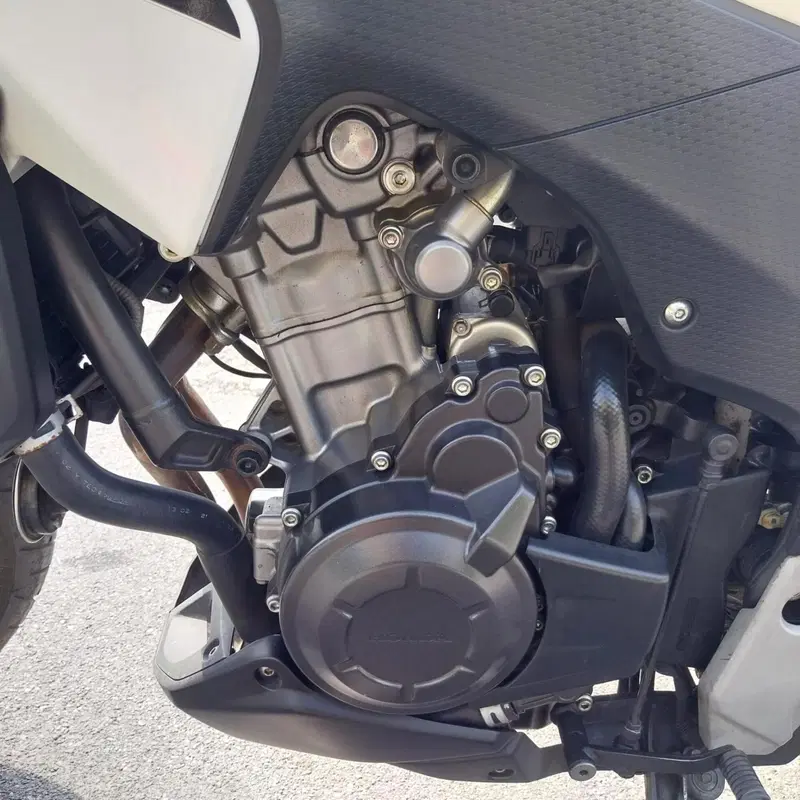 Honda CB 500 X ABS (2012 - 16) (2)