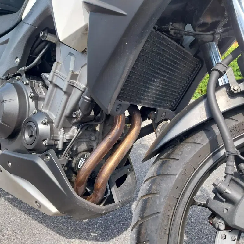 Honda CB 500 X ABS (2012 - 16) (3)