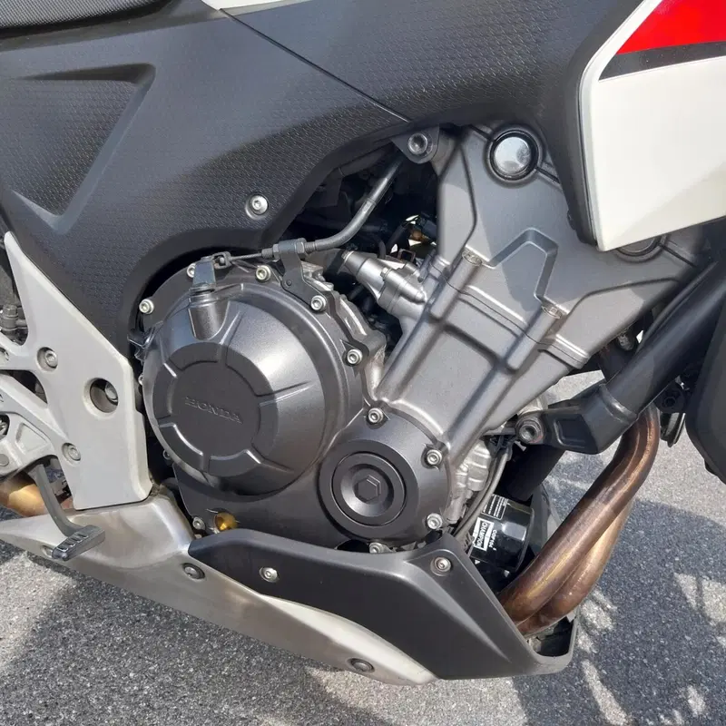 Honda CB 500 X ABS (2012 - 16) (4)