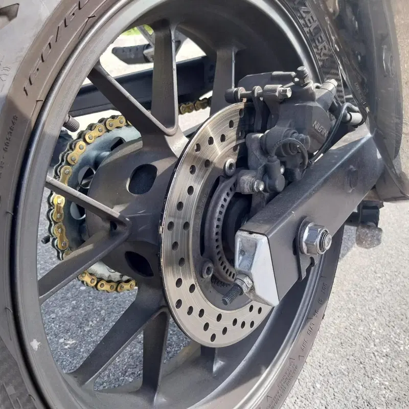 Honda CB 500 X ABS (2012 - 16) (6)