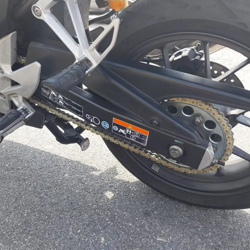 Honda CB 500 X ABS (2012 - 16) (7)