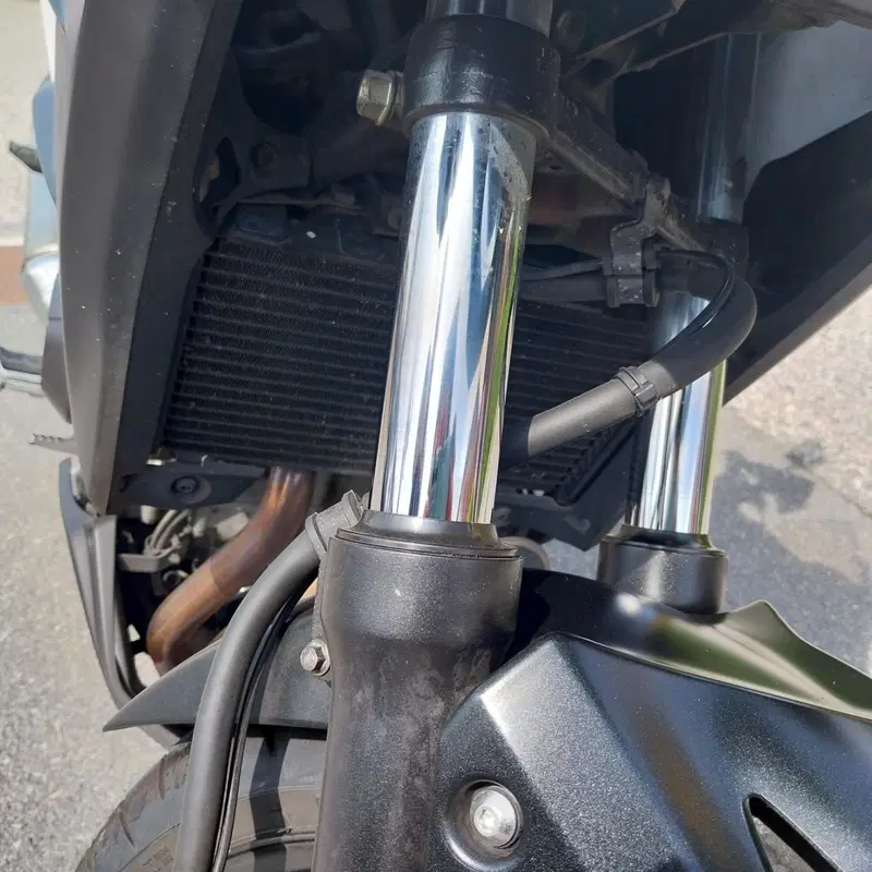 Honda CB 500 X ABS (2012 - 16) (8)