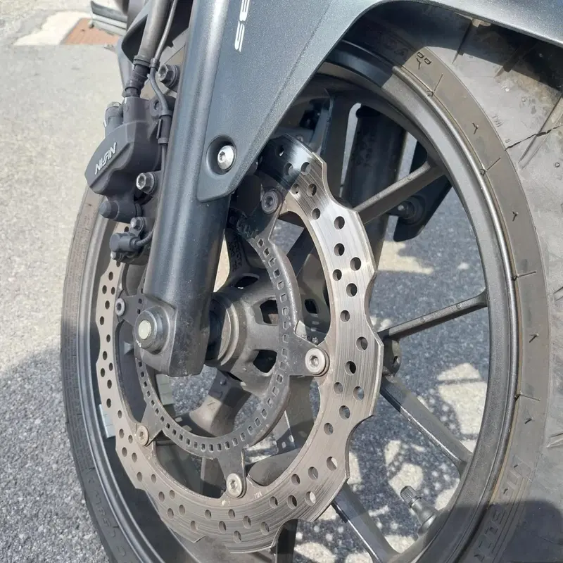 Honda CB 500 X ABS (2012 - 16) (9)