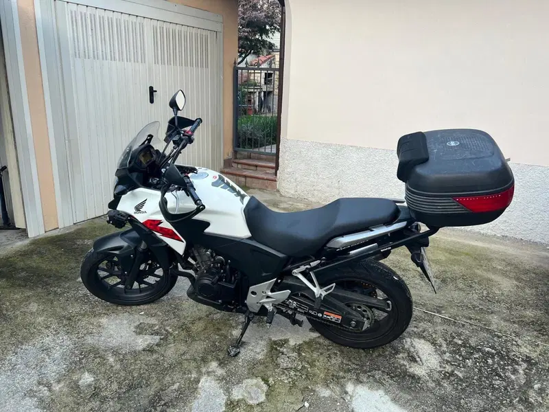 Honda CB 500 X ABS (2012 - 16) (10)