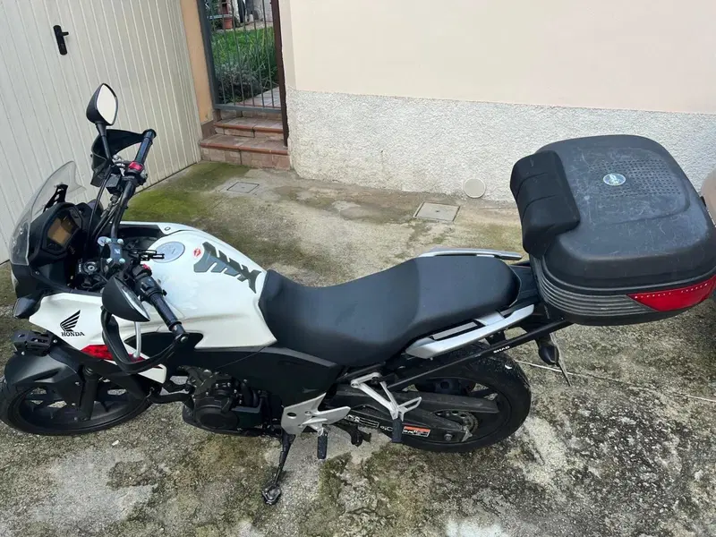 Honda CB 500 X ABS (2012 - 16) (12)