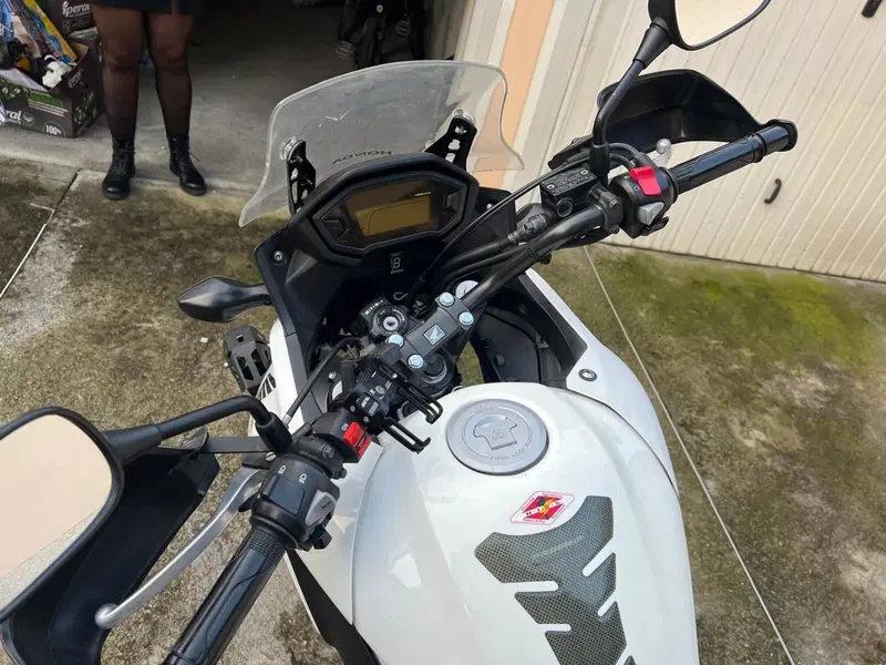 Honda CB 500 X ABS (2012 - 16) (13)