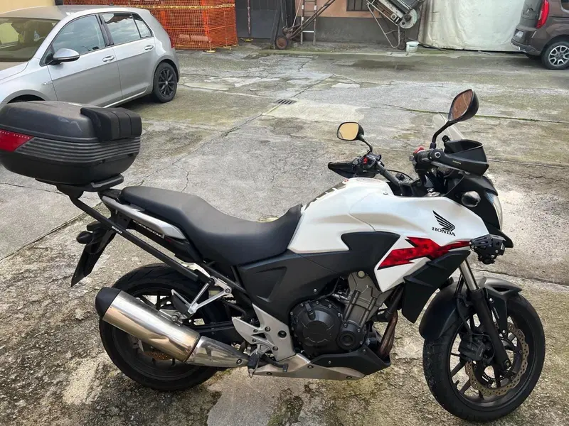 Honda CB 500 X ABS (2012 - 16) (15)