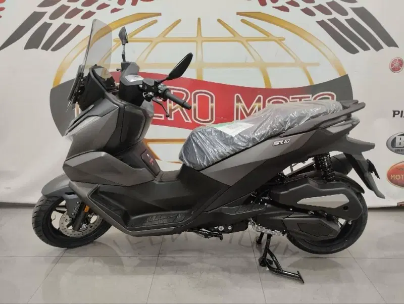 Voge Sfida SR3 (2024 - 26)