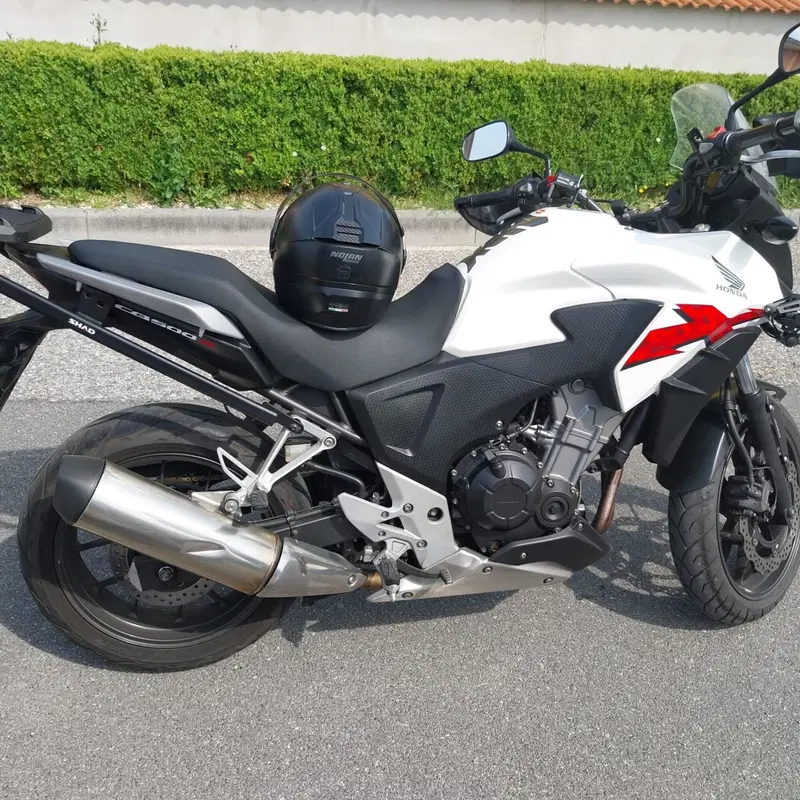 Honda CB 500 X ABS (2012 - 16) (19)