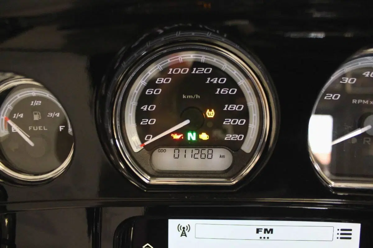 Harley-Davidson 114 Electra Glide Ultra Limited (2021 - 22) - FLHTK (8)