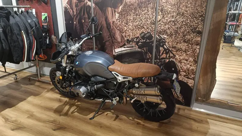 Bmw R nineT 1200 Scrambler (2016 - 20) (5)