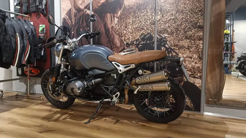 Bmw R nineT 1200 Scrambler (2016 - 20) (4)