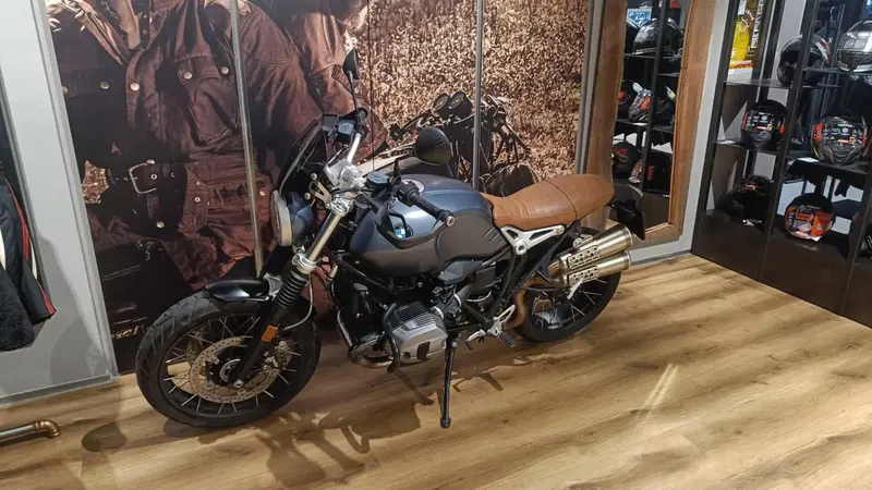 Bmw R nineT 1200 Scrambler (2016 - 20) (3)
