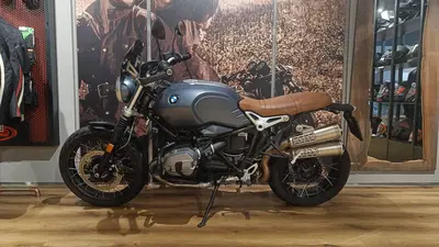 Bmw R nineT 1200 Scrambler (2016 - 20) usata