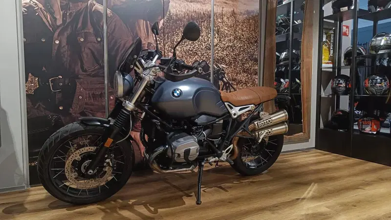 Bmw R nineT 1200 Scrambler (2016 - 20) (2)