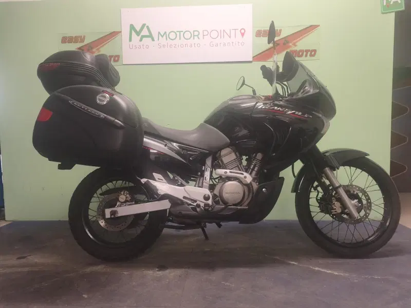 Honda Transalp XL 650V (2005 - 06)