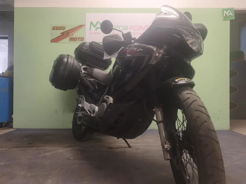 Honda Transalp XL 650V (2005 - 06) (5)