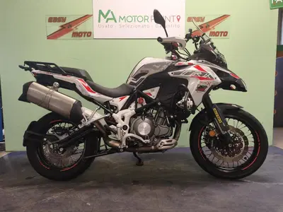 Benelli TRK 502X (2018 - 20) usata