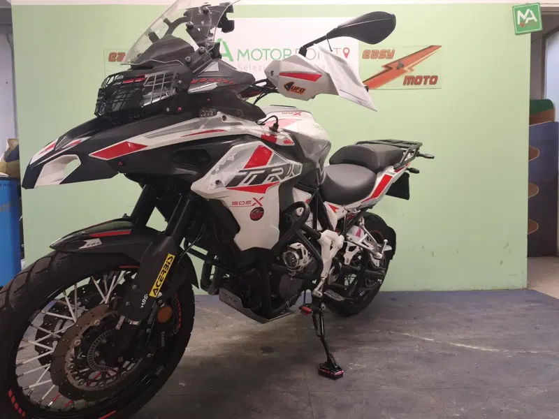 Benelli TRK 502X (2018 - 20) (2)