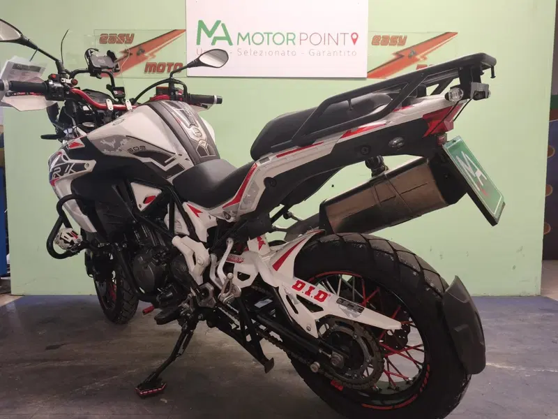 Benelli TRK 502X (2018 - 20) (3)