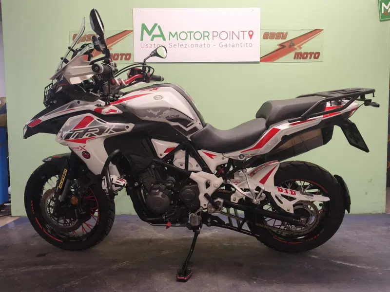 Benelli TRK 502X (2018 - 20) (4)