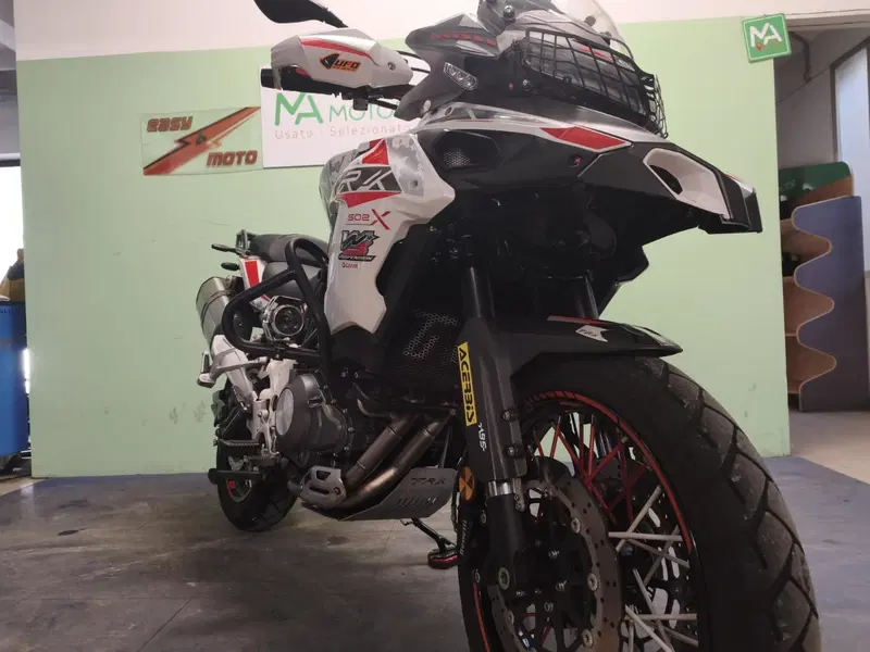 Benelli TRK 502X (2018 - 20) (5)
