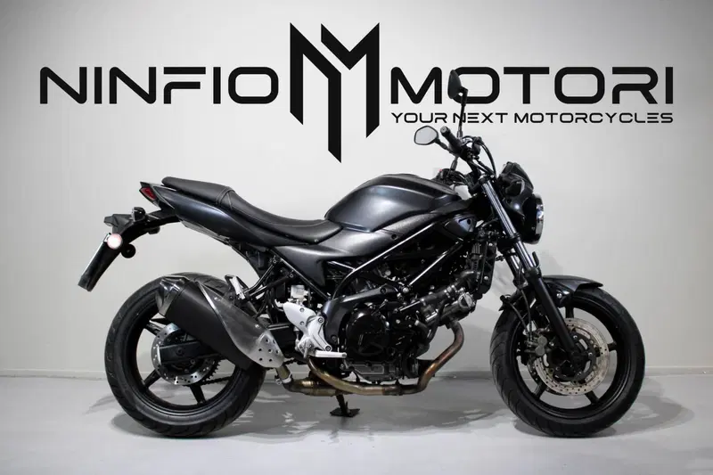 Suzuki SV 650 (2016 - 20)