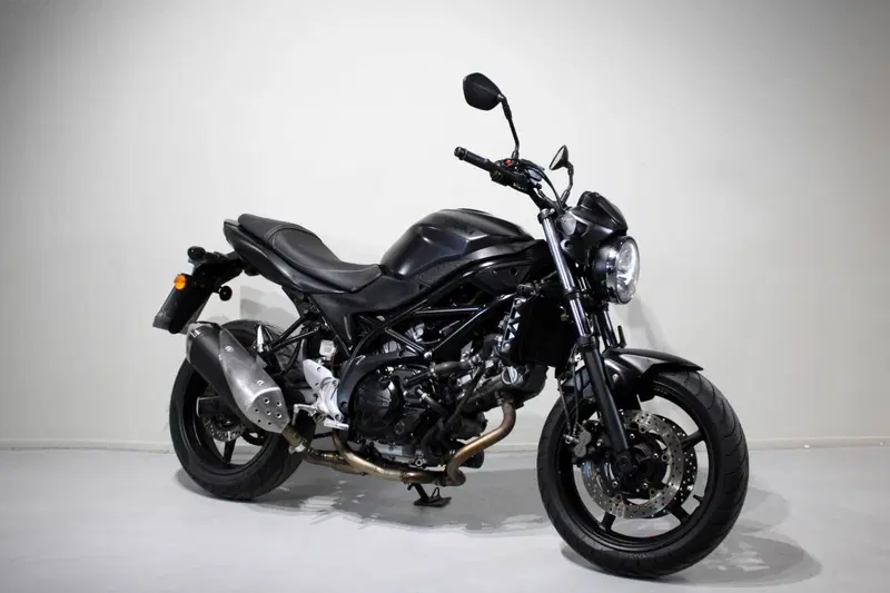 Suzuki SV 650 (2016 - 20) (2)