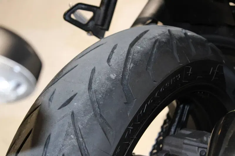 Suzuki SV 650 (2016 - 20) (7)