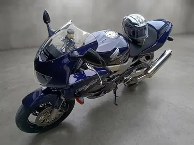 Honda VTR 1000 F Firestorm (2001 - 07) usata