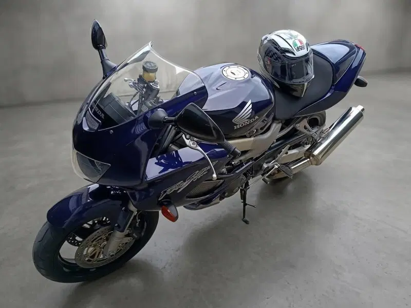 Honda VTR 1000 F Firestorm (2001 - 07)