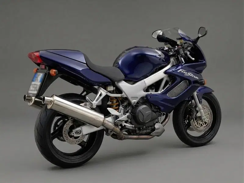 Honda VTR 1000 F Firestorm (2001 - 07) (4)