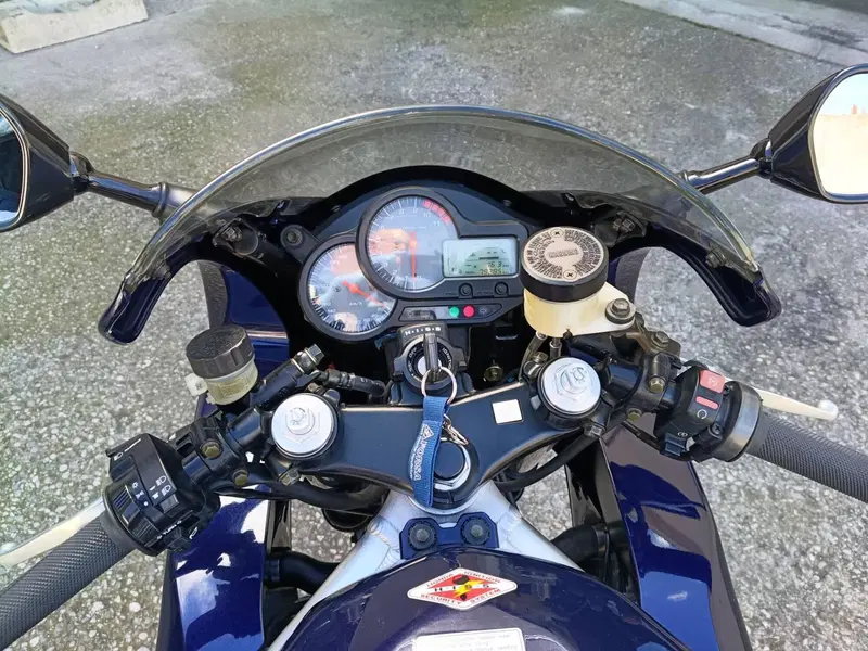 Honda VTR 1000 F Firestorm (2001 - 07) (5)