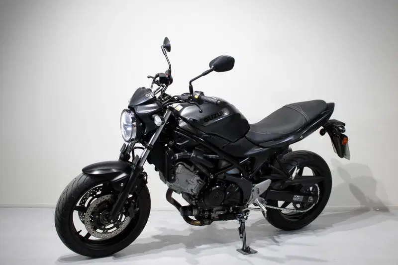 Suzuki SV 650 (2016 - 20) (3)