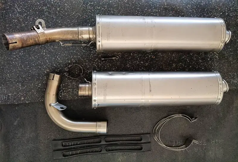 Honda VTR 1000 F Firestorm (2001 - 07) (6)
