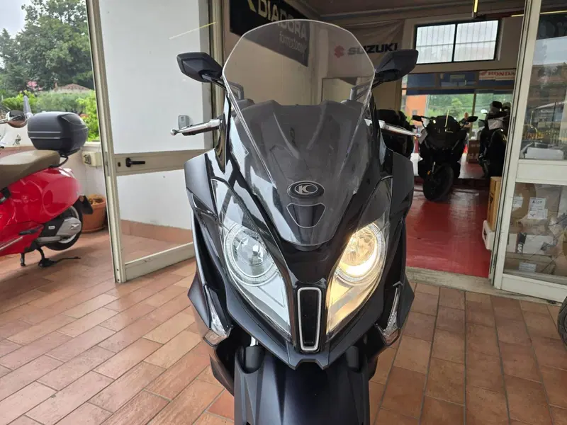 Kymco Downtown 350i TCS (2021 - 25) (6)