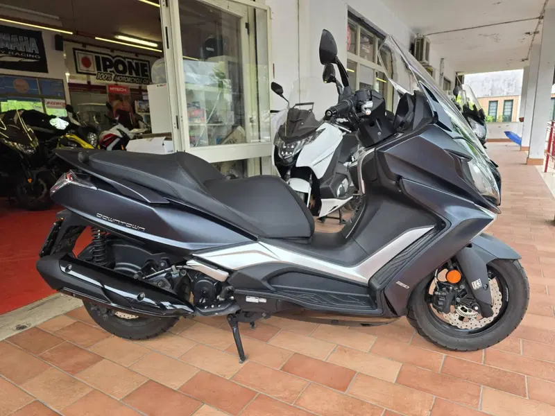 Kymco Downtown 350i TCS (2021 - 25)