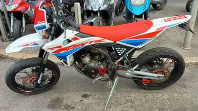 Fantic Motor Motard 50 M Performance 2t (2018) usata