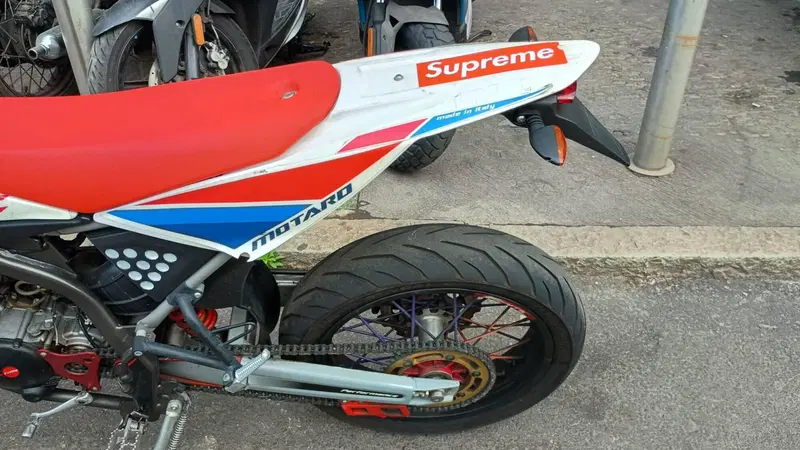 Fantic Motor Motard 50 M Performance 2t (2018) (2)