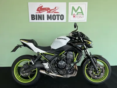 Kawasaki Z 650 (2021 - 24) usata