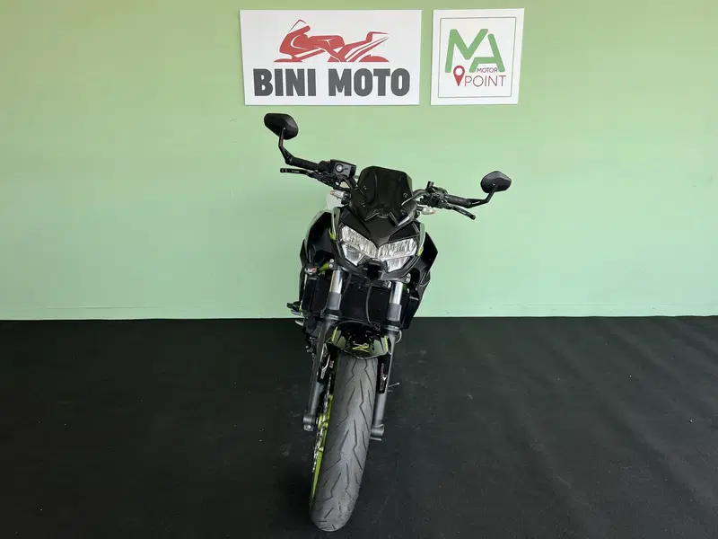 Kawasaki Z 650 (2021 - 24) (3)