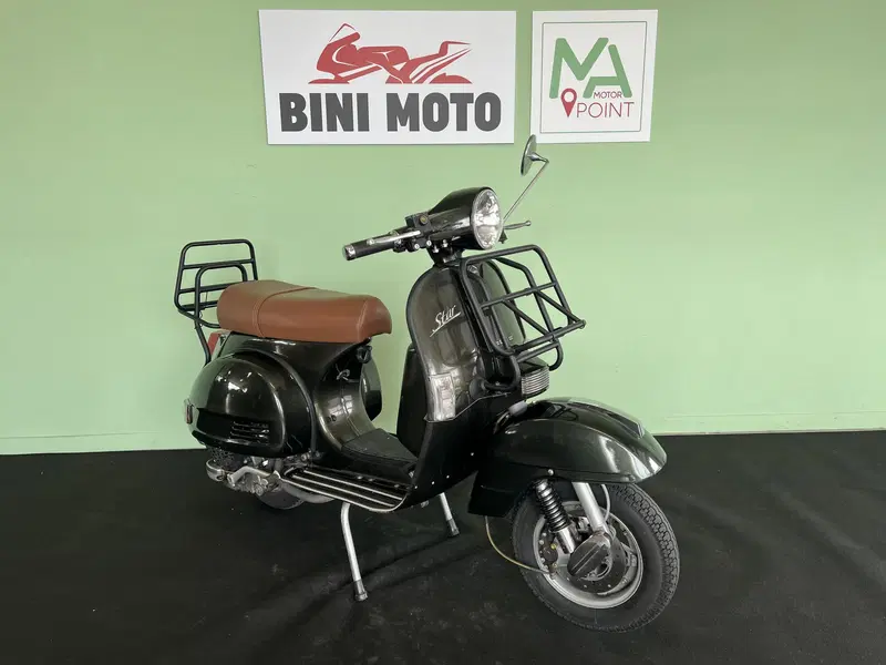 Lml Star 125 4t Manuale (2010 - 17) (2)