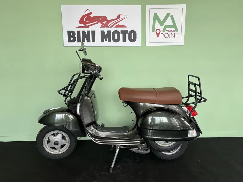 Lml Star 125 4t Manuale (2010 - 17) (5)