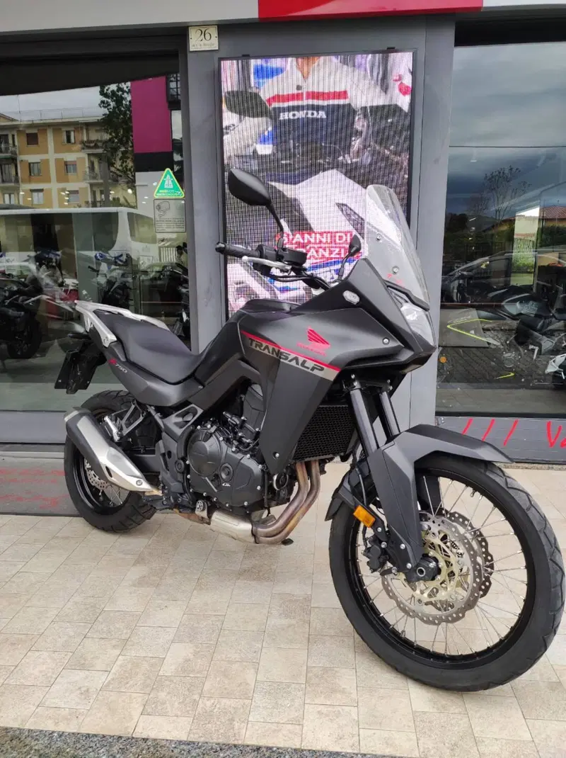 Honda Transalp XL750 (2023 - 24)